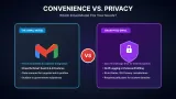 Gmail vs. Proton Mail: Why I Made the Switch
