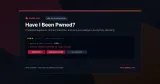 Have I Been Pwned: Breach Risks for Email