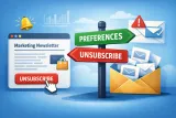 Why Marketing Emails Only Offer Unsubscribe Links