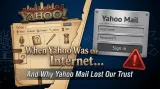 When Yahoo Was the Web: Why Yahoo Mail Failed