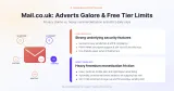Mail.co.uk Review: Adverts Galore & Privacy Reality