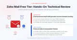 Zoho Mail Free Review: Ad-Free Email, With Catches