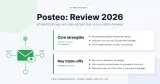 Posteo Review (2026): Is €1/Month Privacy Worth It?