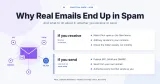 Why Real Emails Go to Spam and How to Fix It (2026)